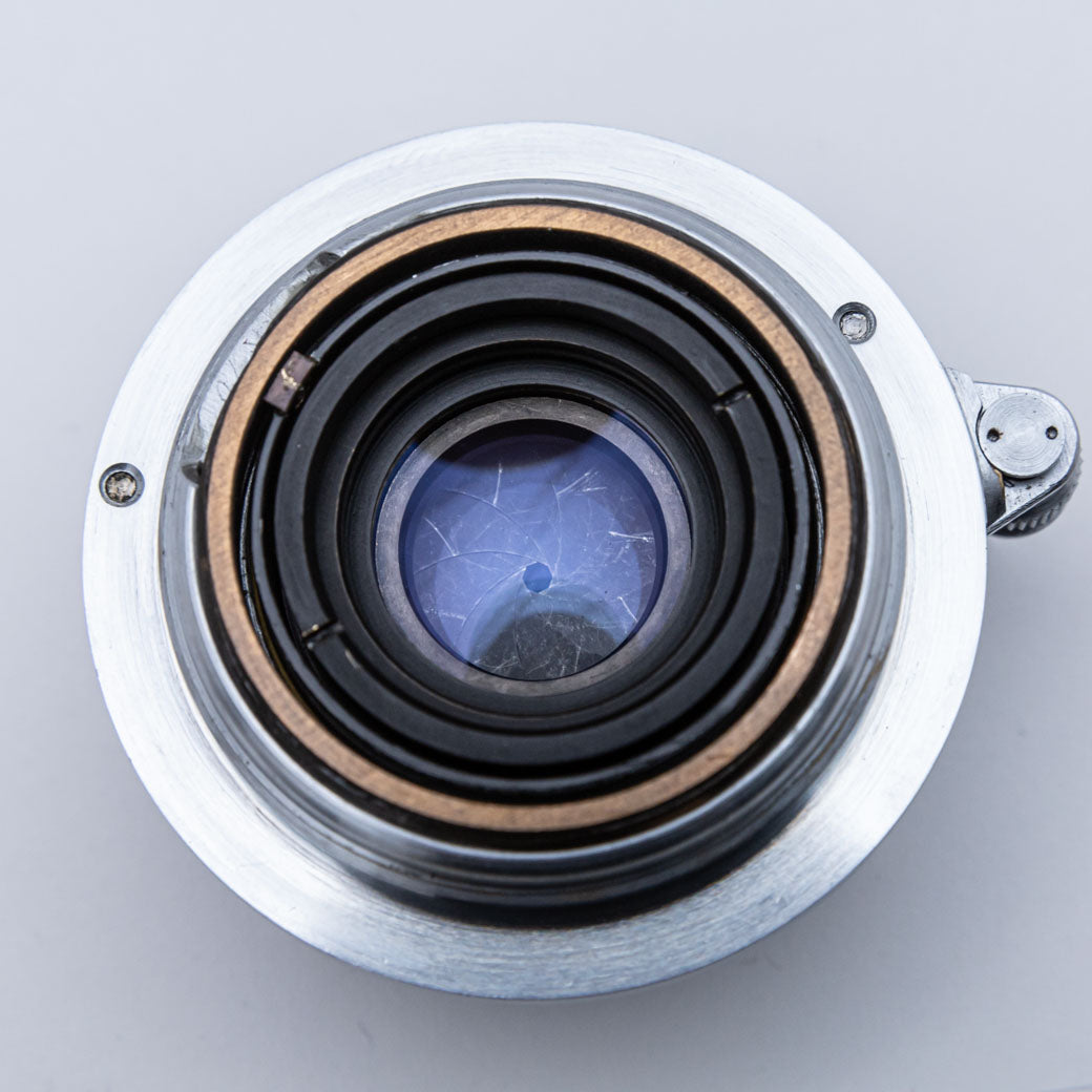 Nikon W-NIKKOR.C 3.5cm F2.5 Lマウント