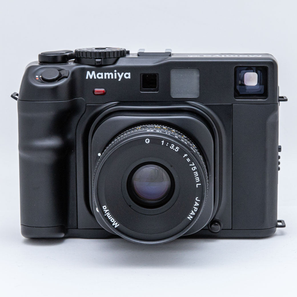 Mamiya New Mamiya 6, G 75mm F3.5 L – ねりま中古カメラきつね堂