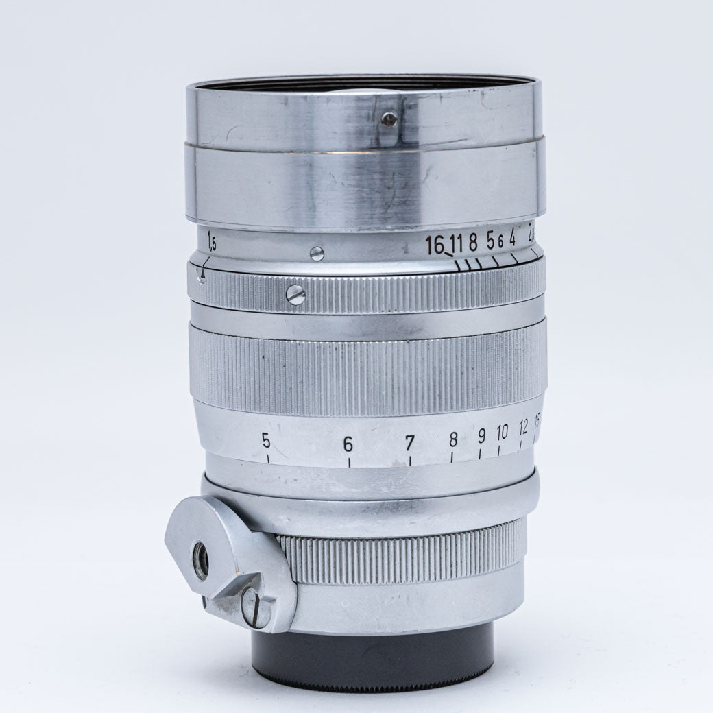 Leica Summarex 8.5cm F1.5 (L)