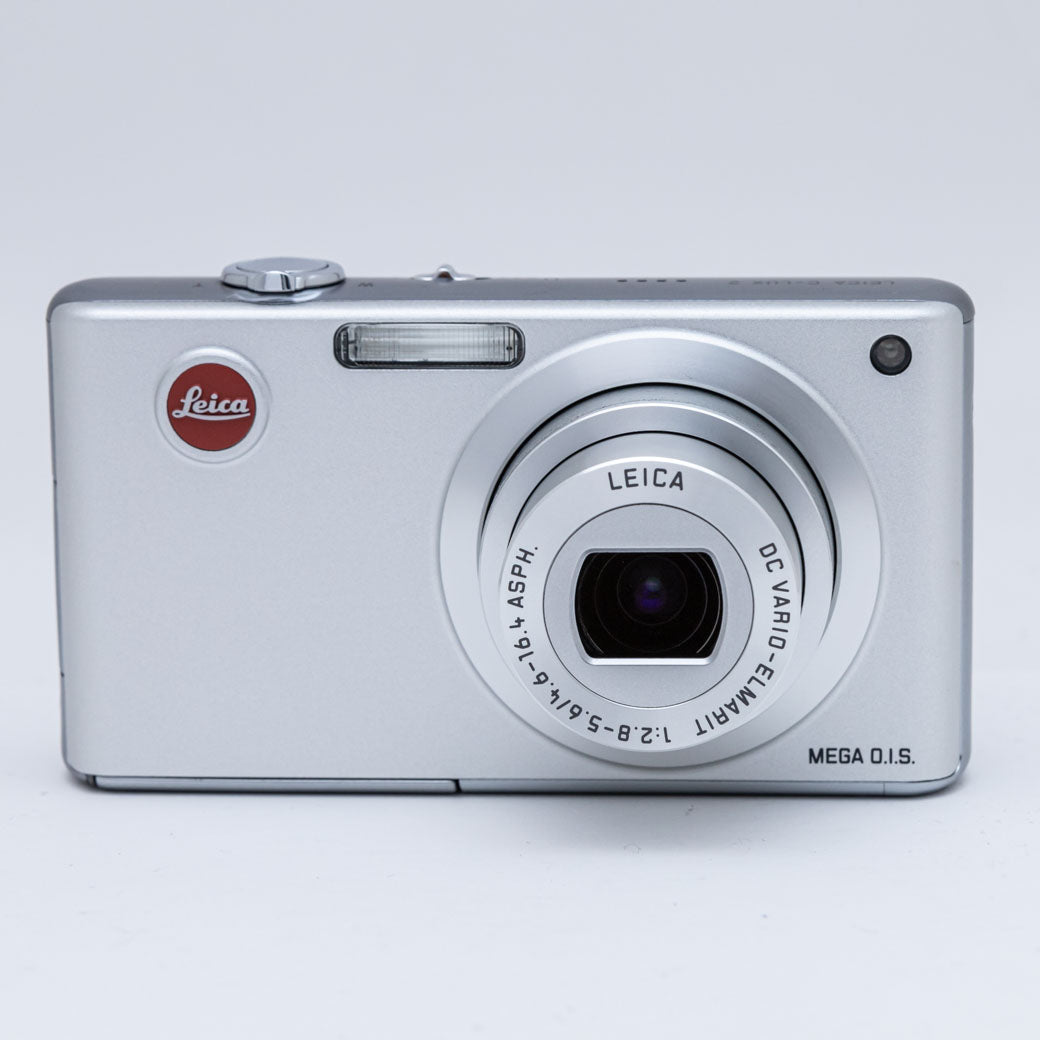 Leica C-LUX2 シルバー – ねりま中古カメラきつね堂