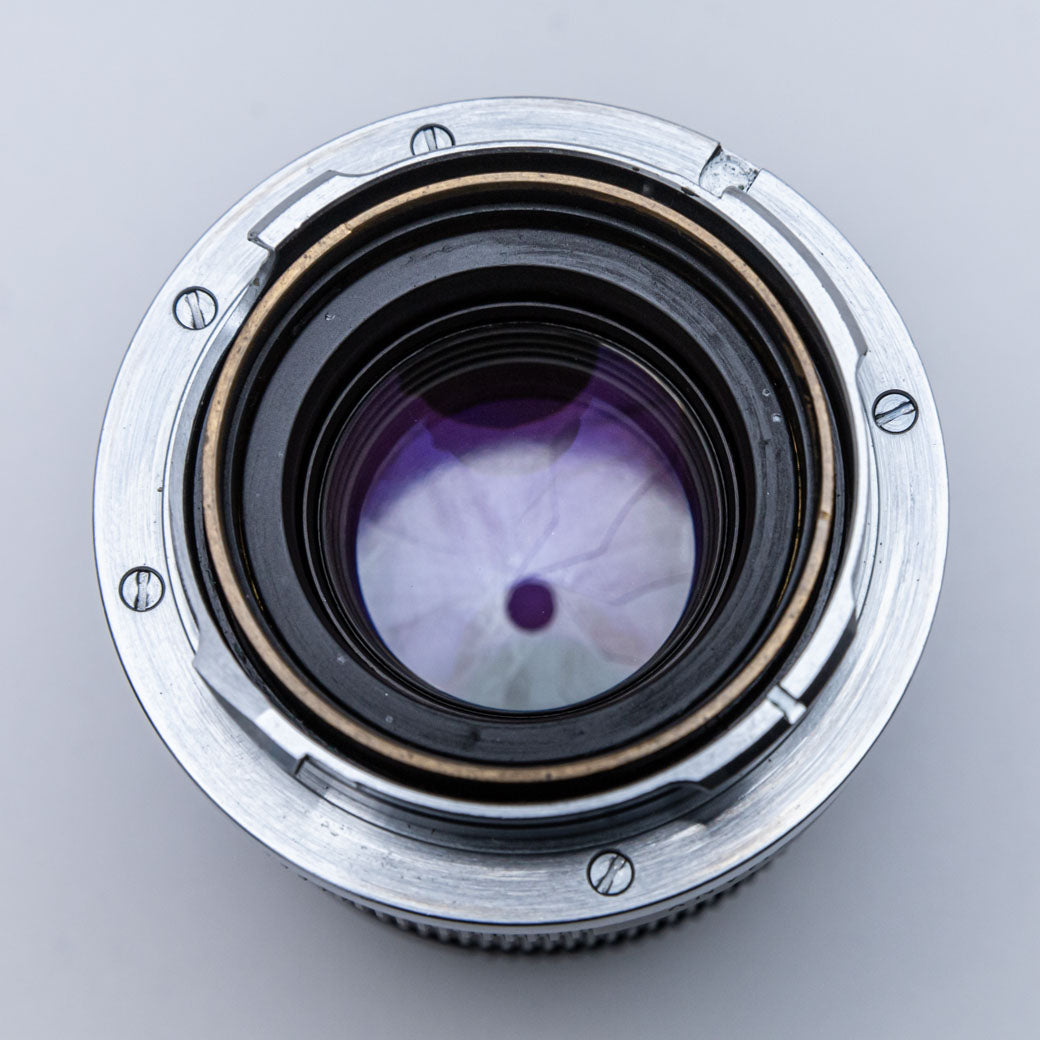 Leica SUMMICRON 50mm F2 (2nd)