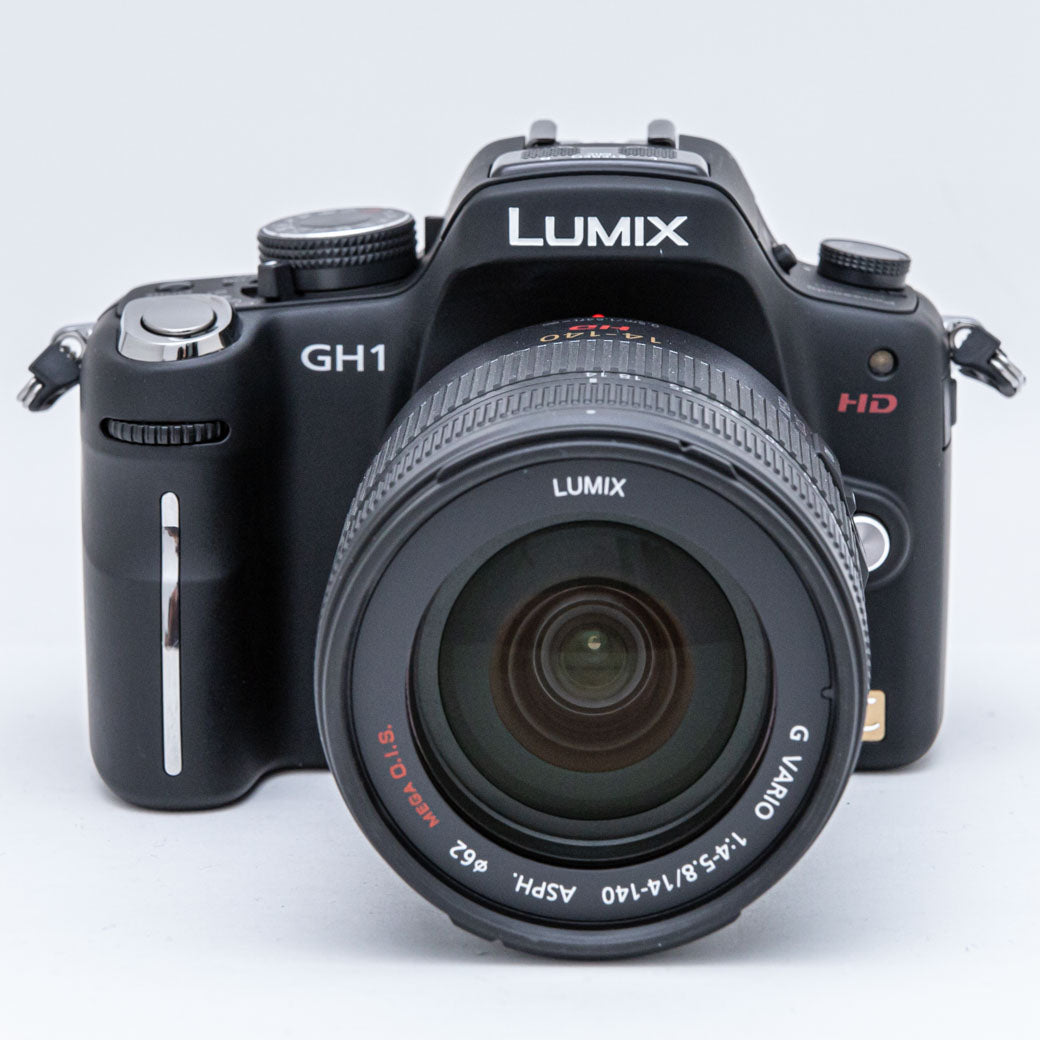 Panasonic DMC-GH1, G VARIO 14-140mm F4-5.8 ASPH. MEGA O.I.S.