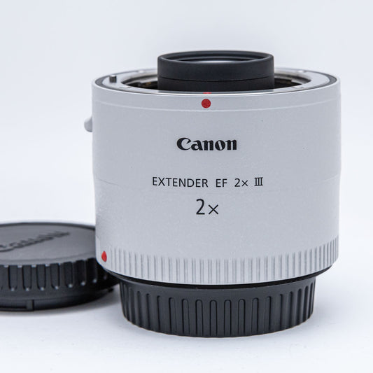 Canon EXTENDER EF 2X III