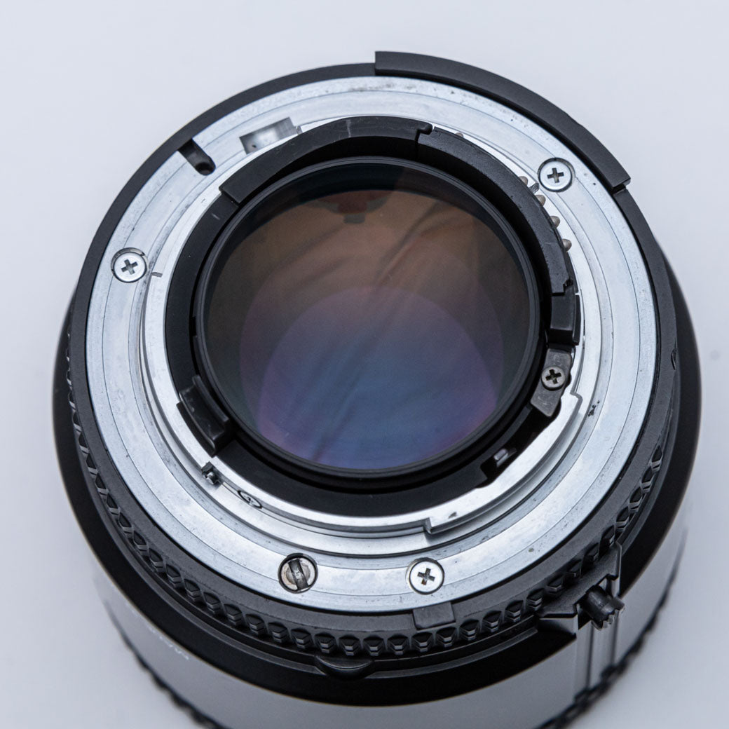 Nikon AF 85mm F1.8