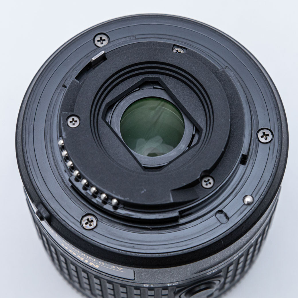 Nikon AF-P DX 18-55mm F3.5-5.6 G VR
