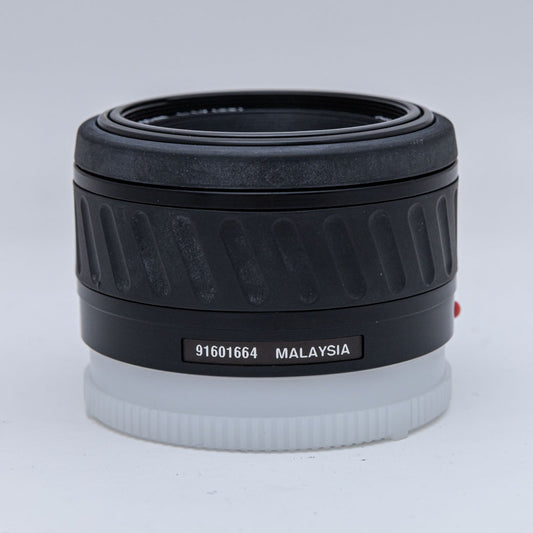 MINOLTA AF 50mm F1.7 New