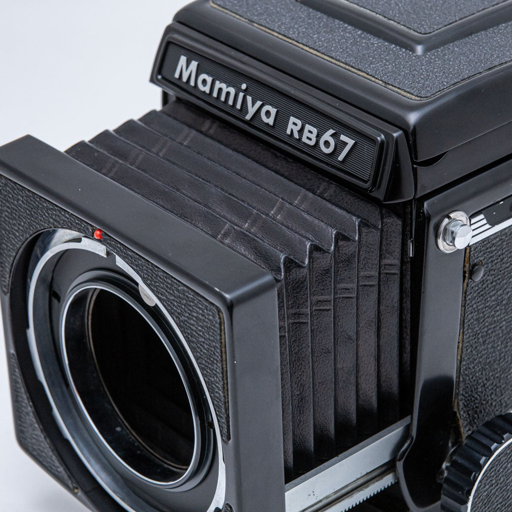 Mamiya RB67 Pro, 120フィルムホルダー