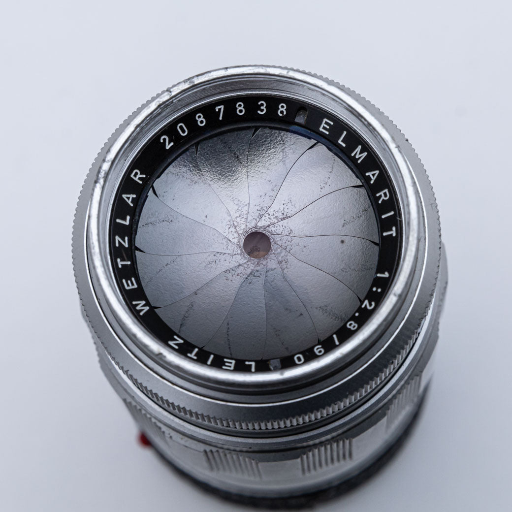 Leica ELMARIT 90mm F2.8 Mマウント