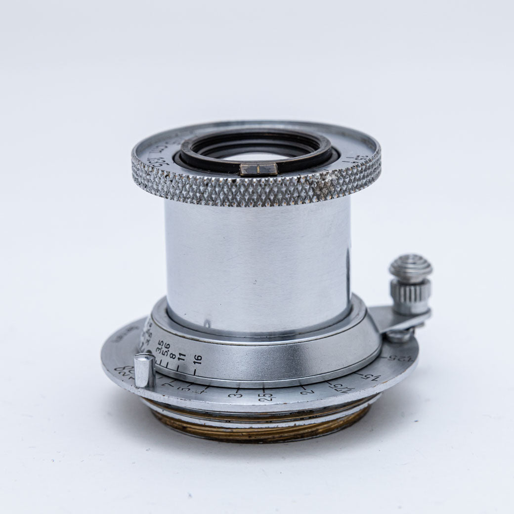 Leica Elmar 5cm F3.5 Lマウント