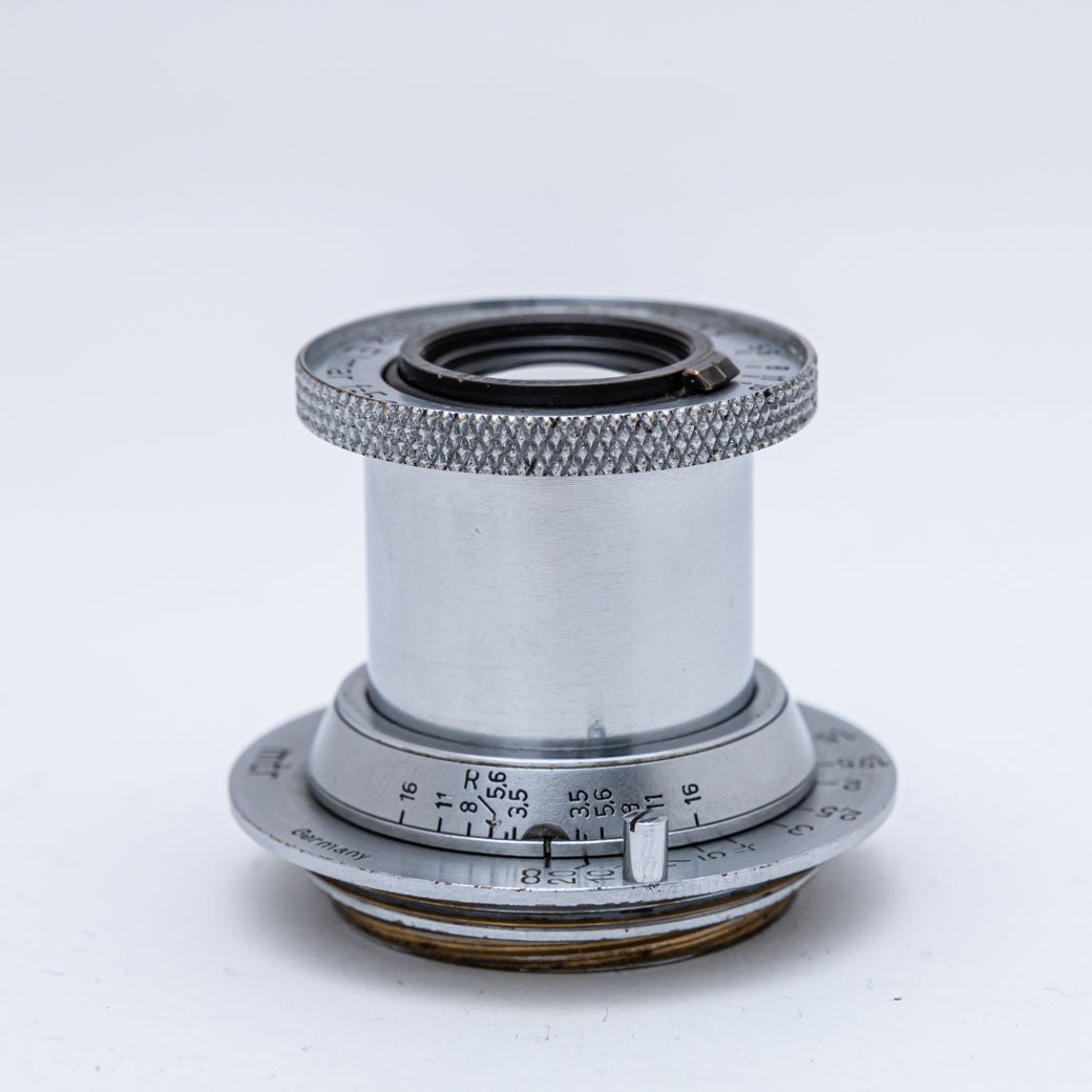 Leica Elmar 5cm F3.5 Lマウント