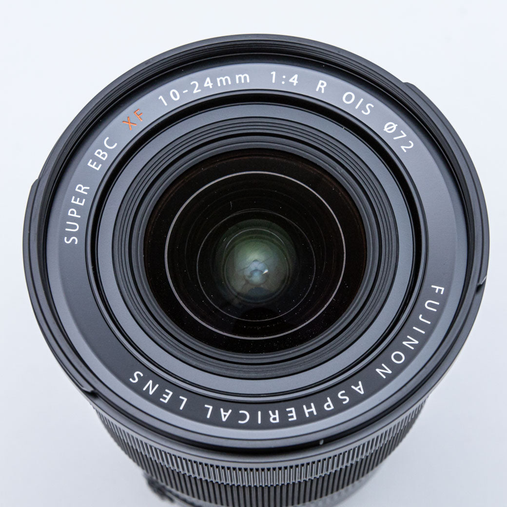 FUJIFILM XF 10-24mm F4 R OIS