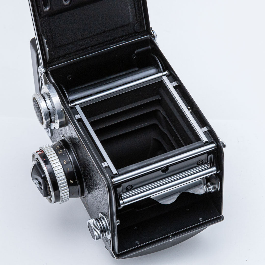 Rollei ローライフレックス 2.8E2 Planar
