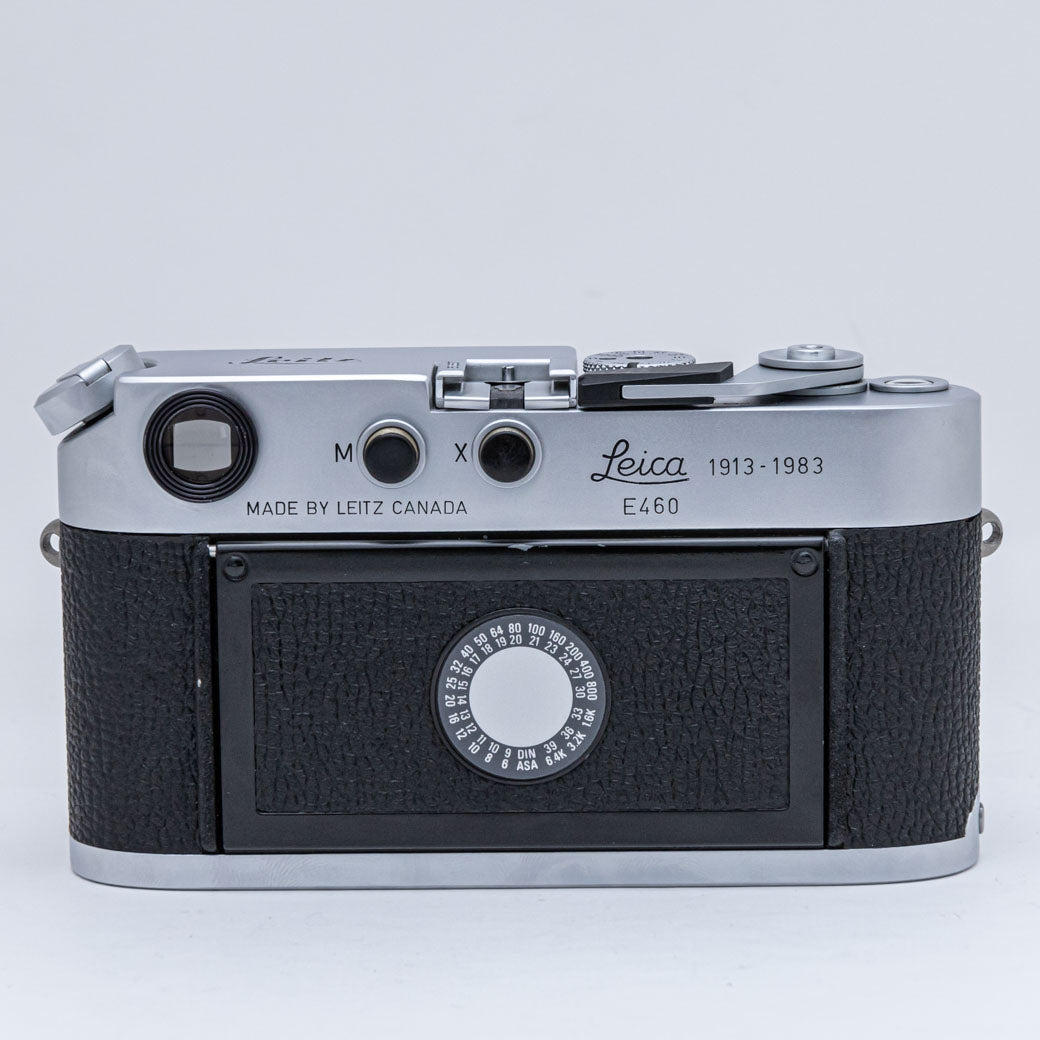 Leica M4-P 70周年記念