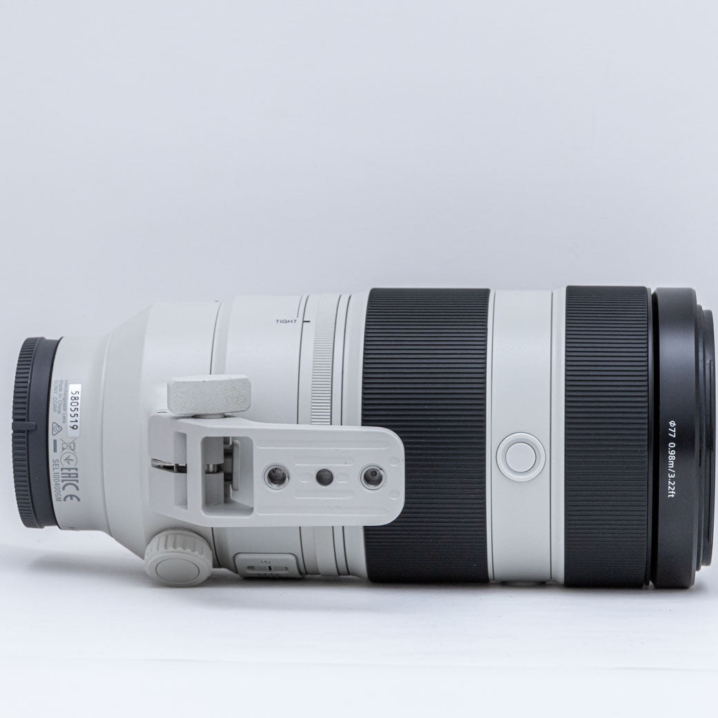 SONY FE 100-400mm F4.5-5.6 GM OSS