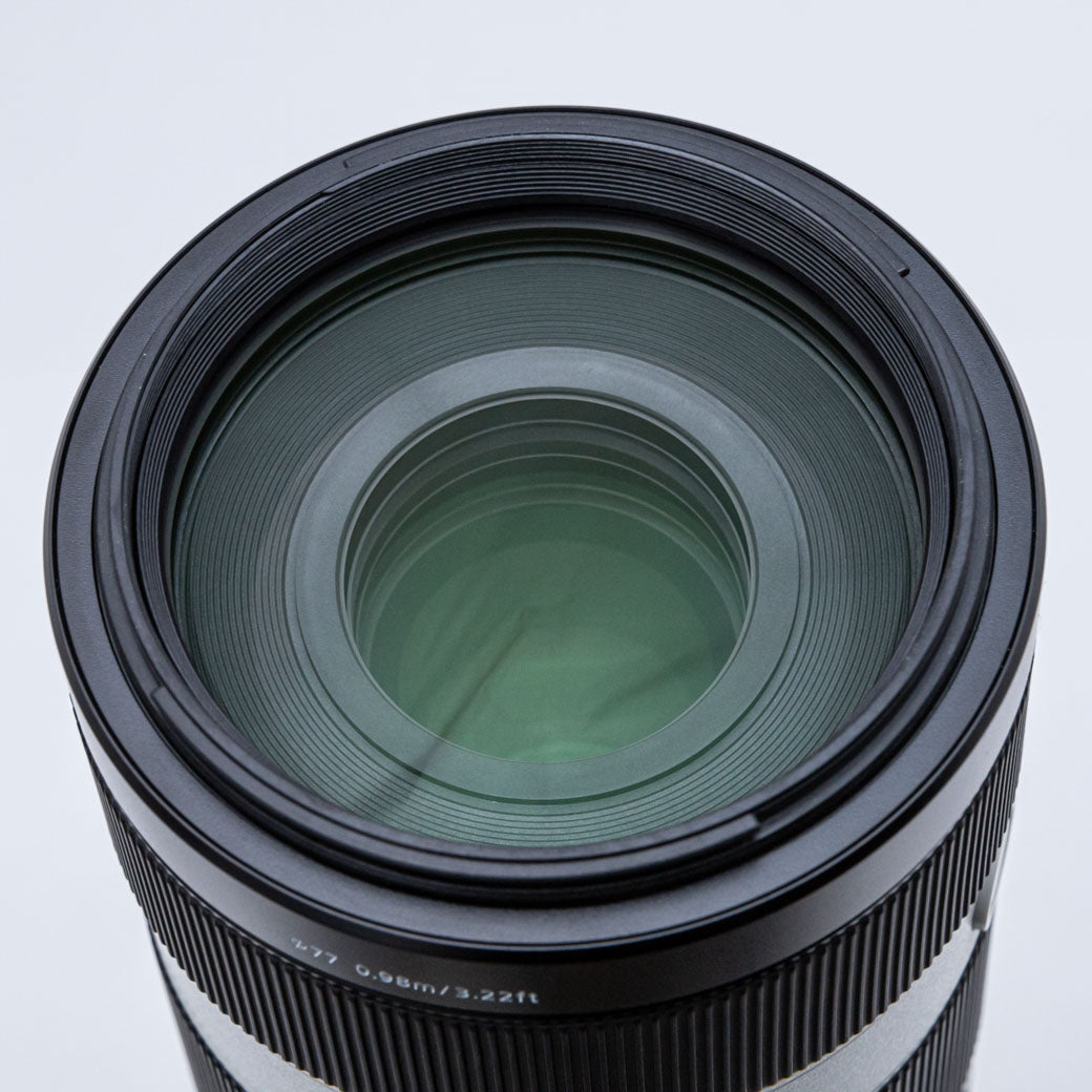 SONY FE 100-400mm F4.5-5.6 GM OSS