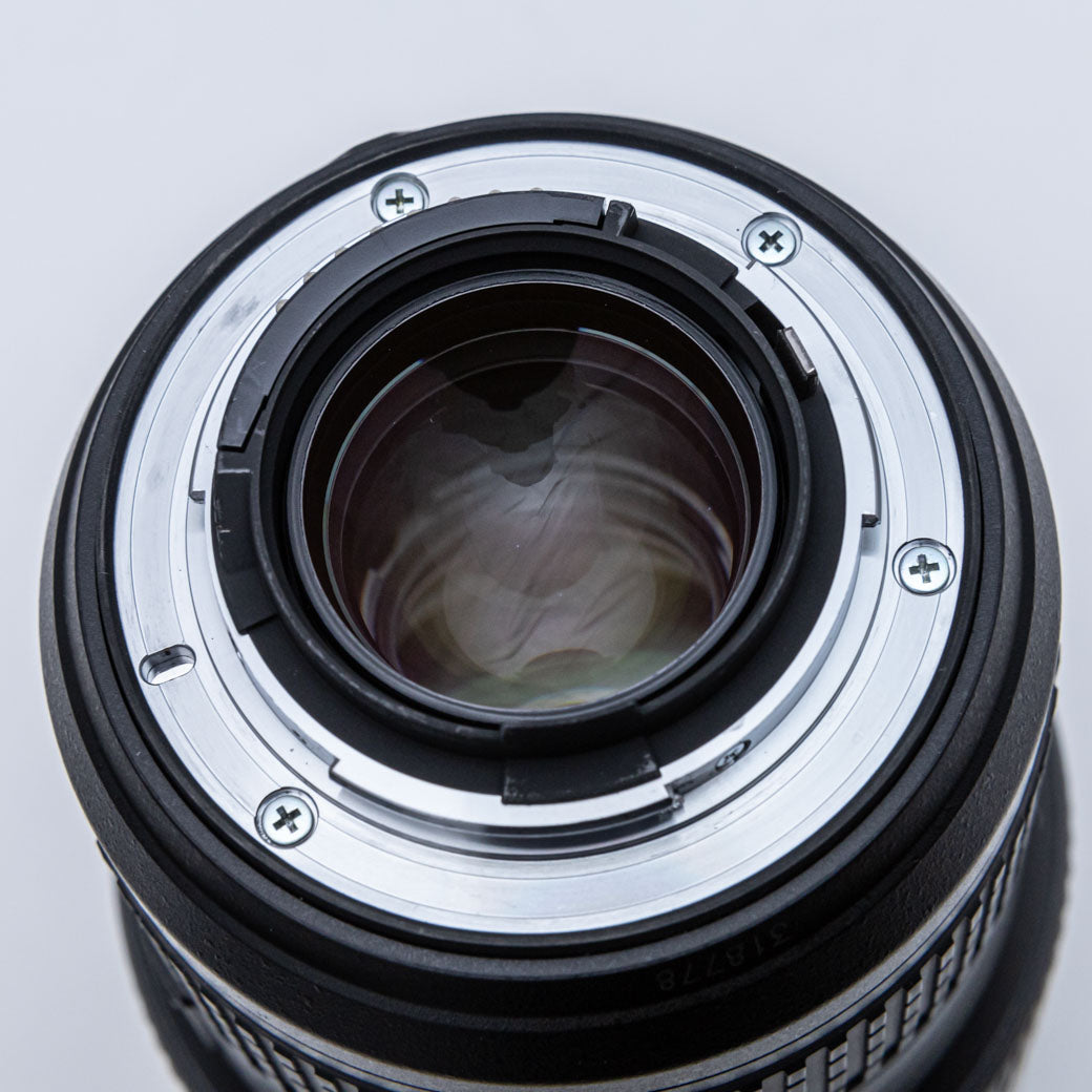 Nikon AF-S 16-35mm F4 G ED VR