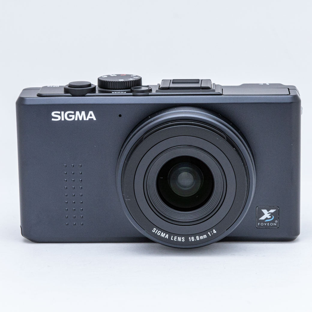 SIGMA DP1s – ねりま中古カメラきつね堂