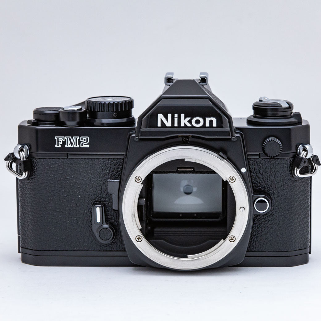 Nikon New FM2 ブラック