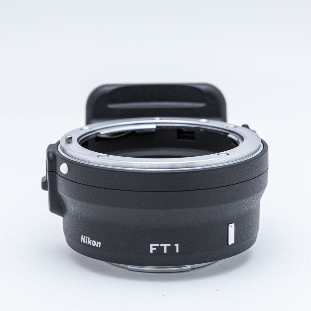 Nikon FT1 マウントアダプター