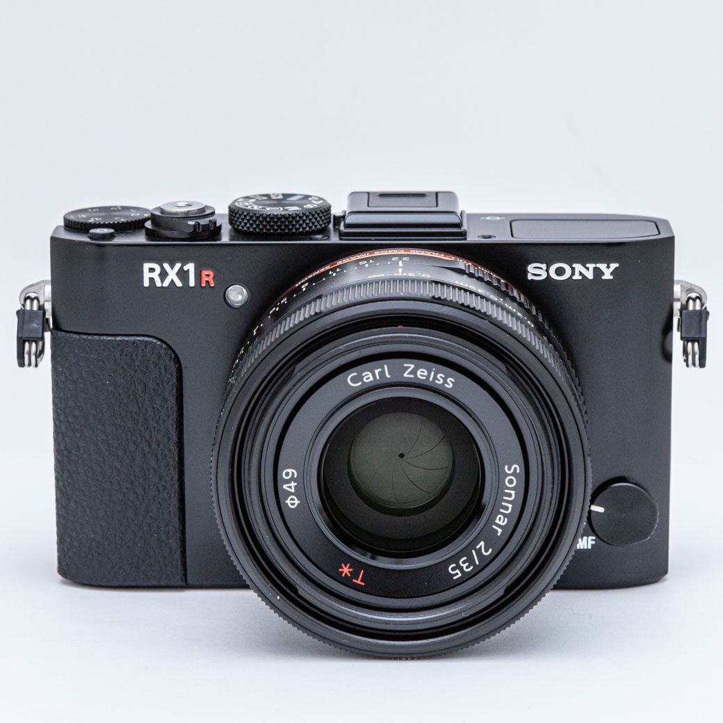 SONY DSC-RX1R 電子ビューファインダー付き – ねりま中古カメラきつね堂