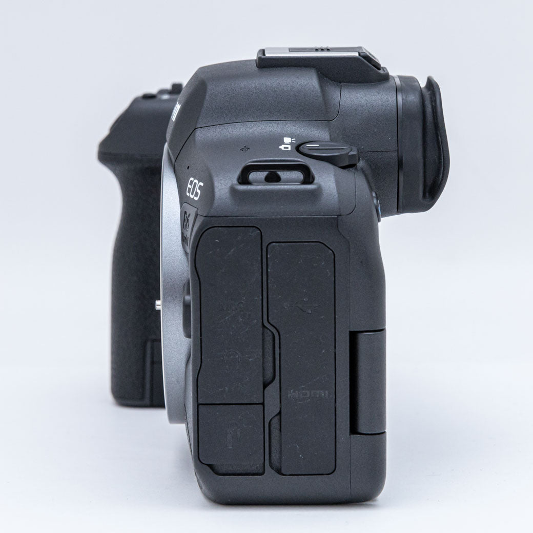 Canon EOS R6 MarkII