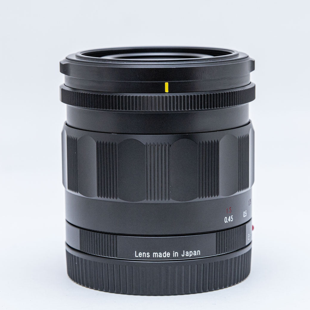 Voigtlander APO-LANTHAR 50mm F2 Aspherical SONY E用