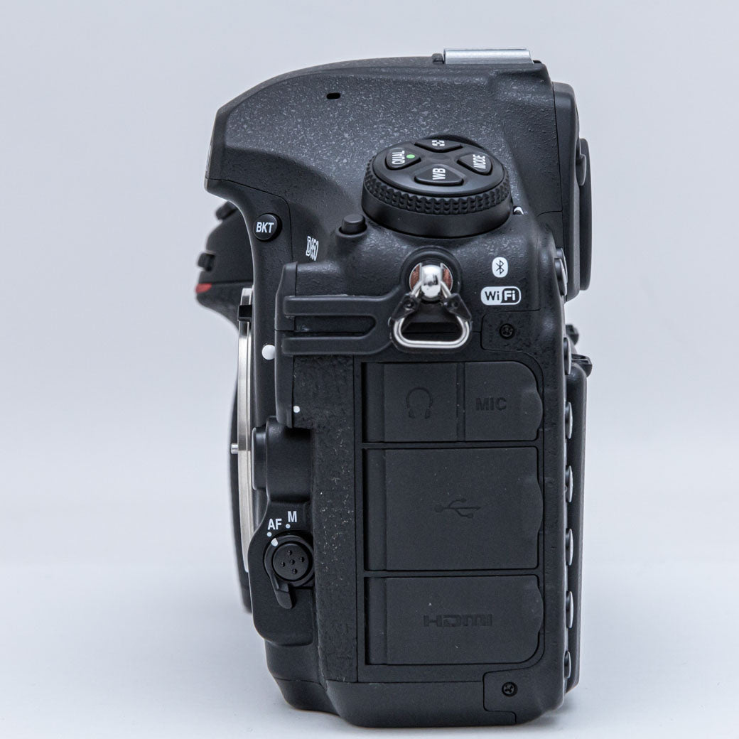 Nikon D850