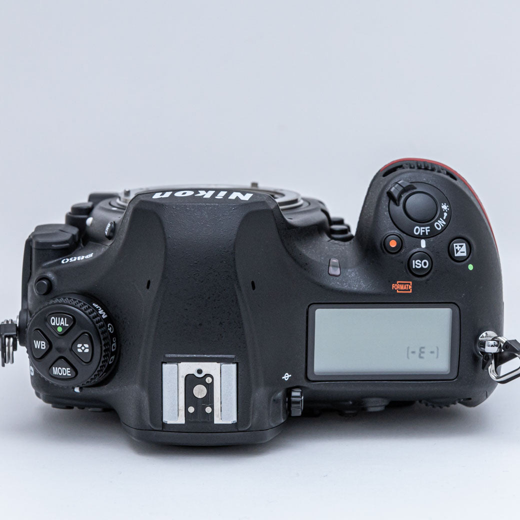 Nikon D850