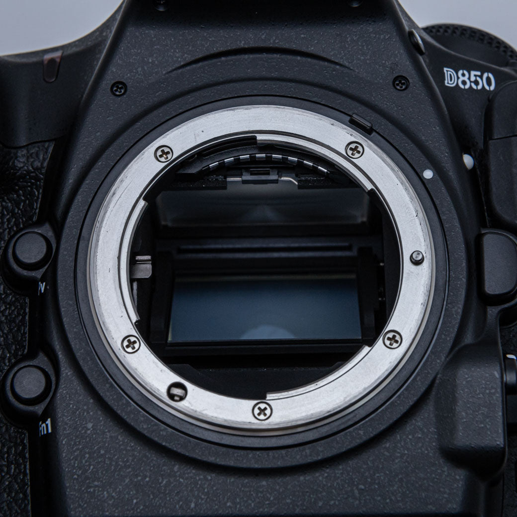 Nikon D850