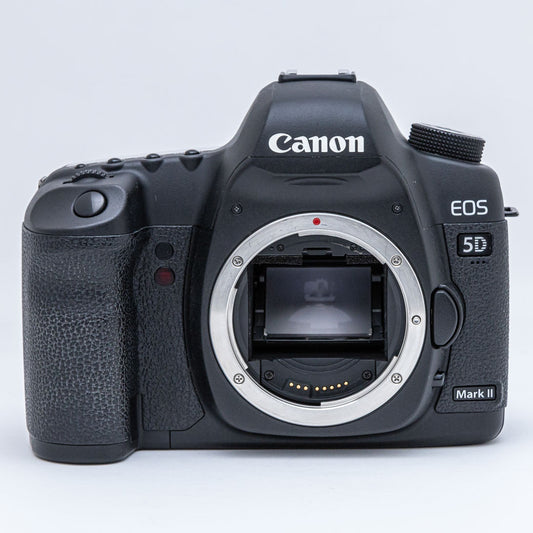 Canon EOS 5D MarkII