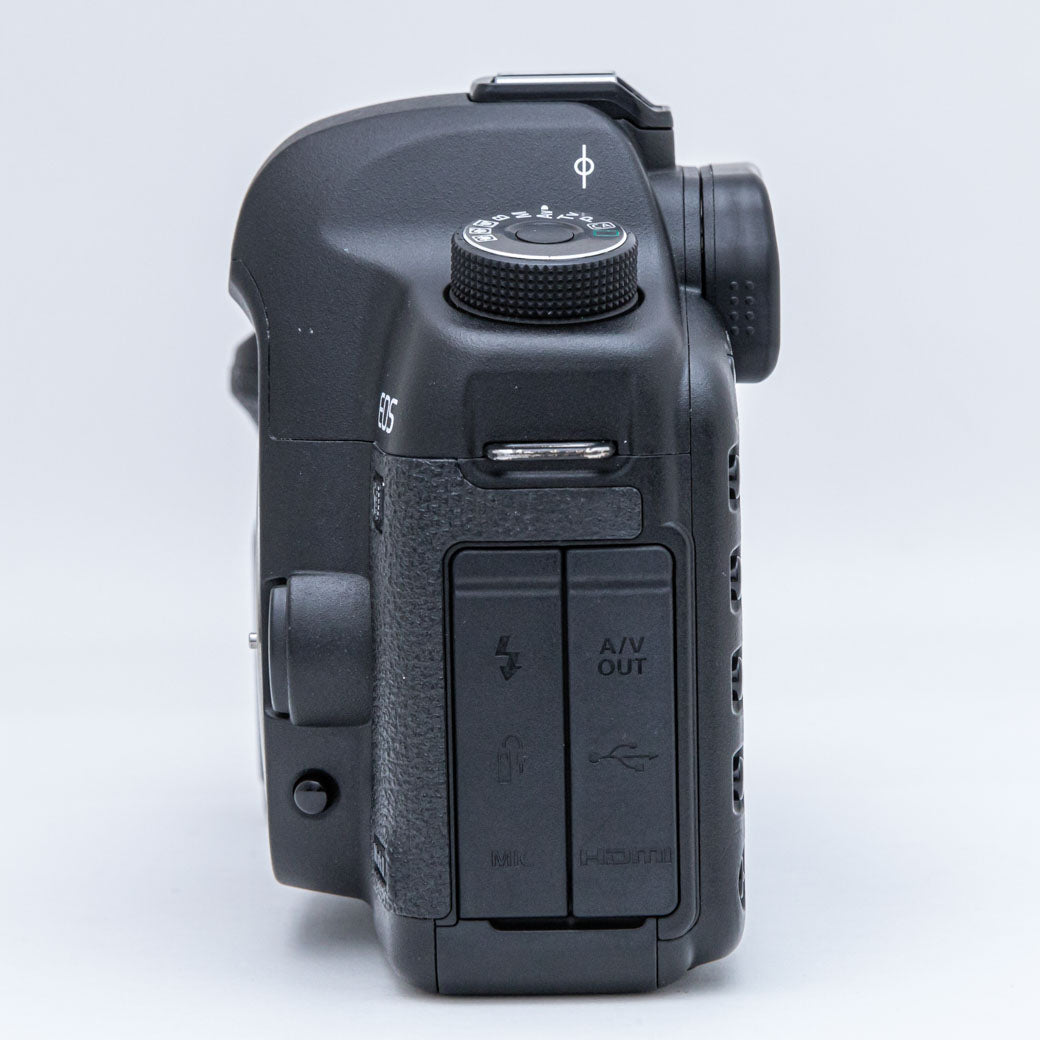 Canon EOS 5D MarkII