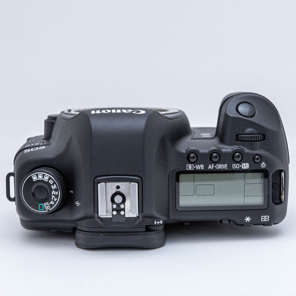 Canon EOS 5D MarkII
