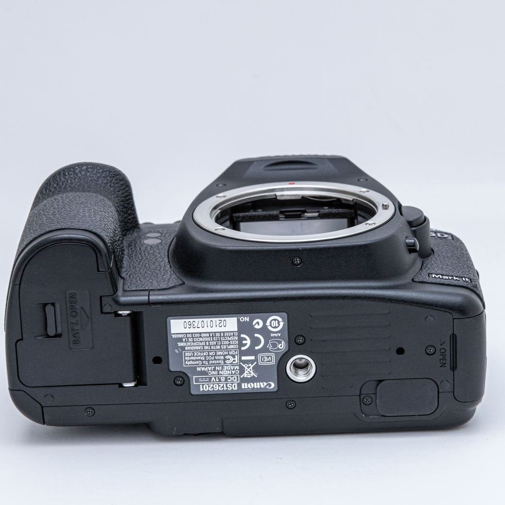 Canon EOS 5D MarkII