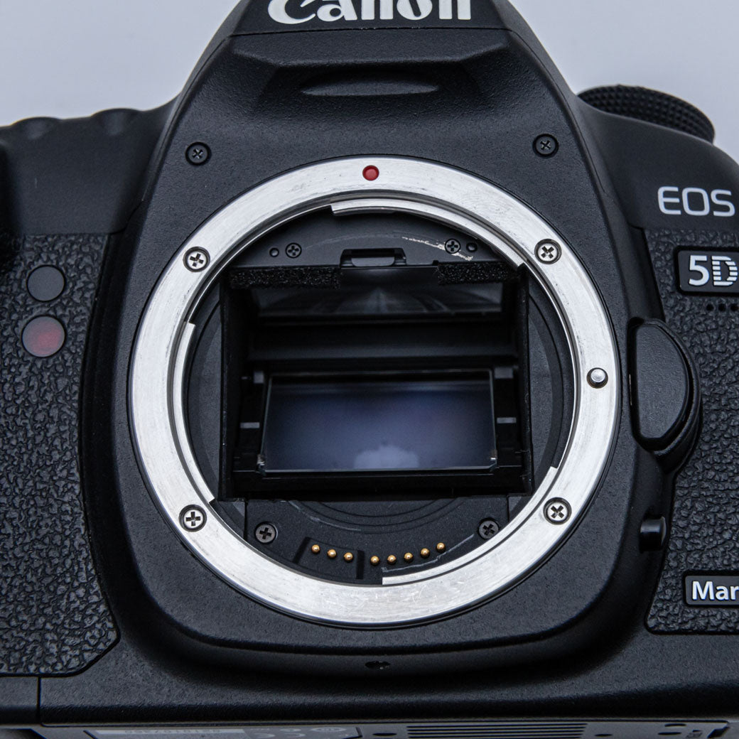 Canon EOS 5D MarkII