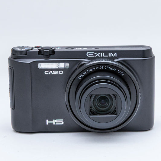 CASIO EXILIM EX-ZR1000 ブラック