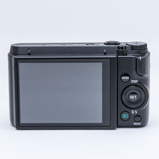 CASIO EXILIM EX-ZR1000 ブラック