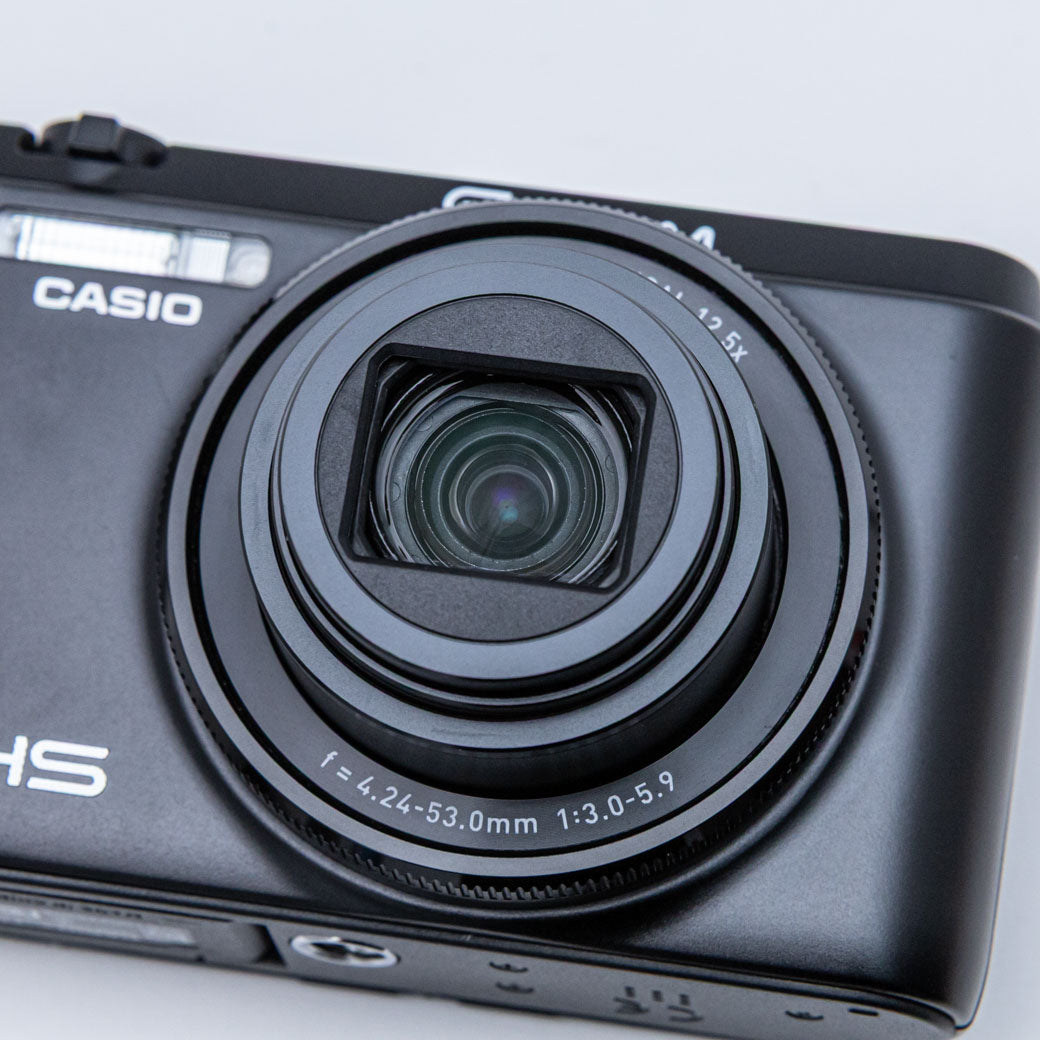 CASIO EXILIM EX-ZR1000 ブラック