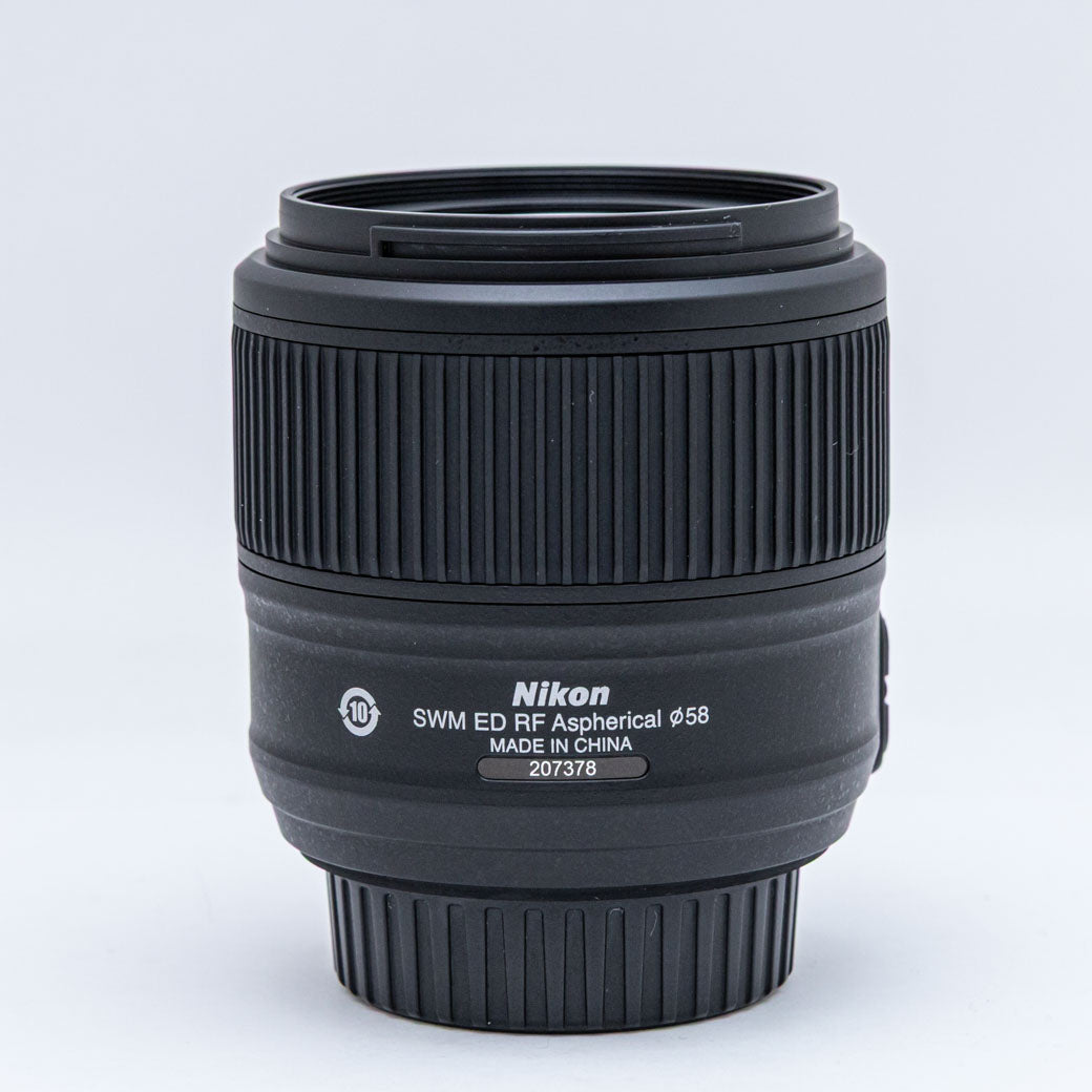 Nikon AF-S 35mm F1.8 G ED