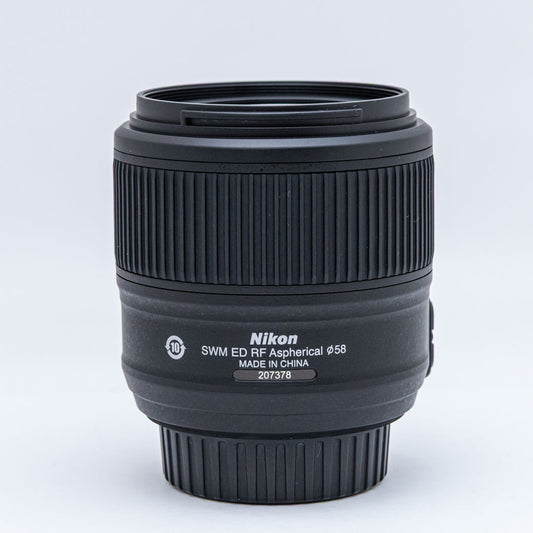 Nikon AF-S 35mm F1.8 G ED