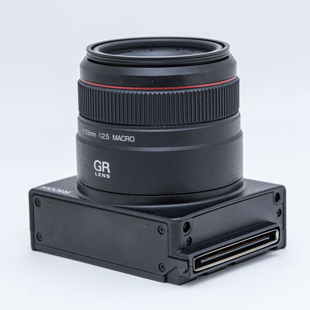 RICOH A12 50mm F2.5 MACRO GXR用カメラユニット