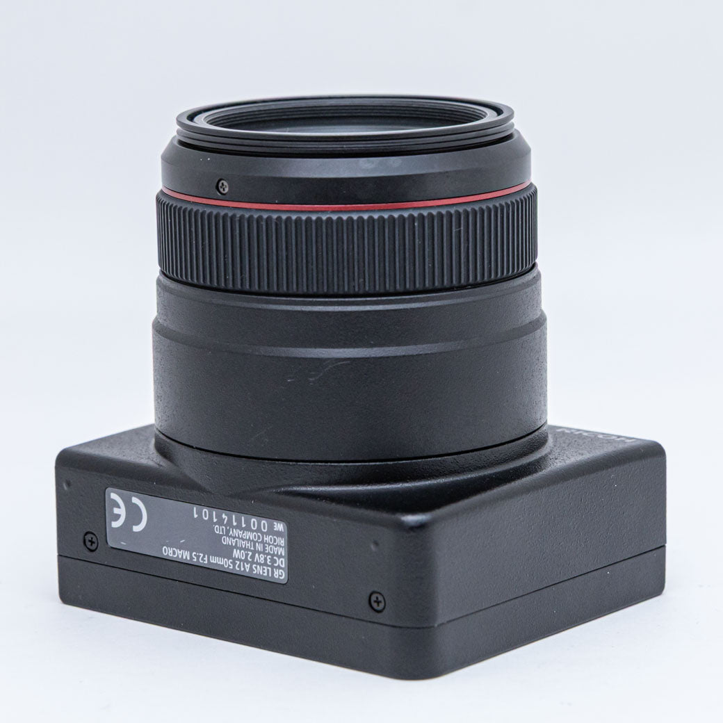 RICOH A12 50mm F2.5 MACRO GXR用カメラユニット