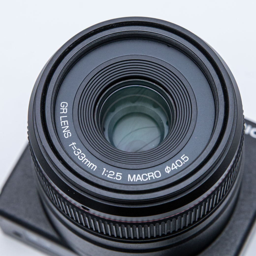 RICOH A12 50mm F2.5 MACRO GXR用カメラユニット