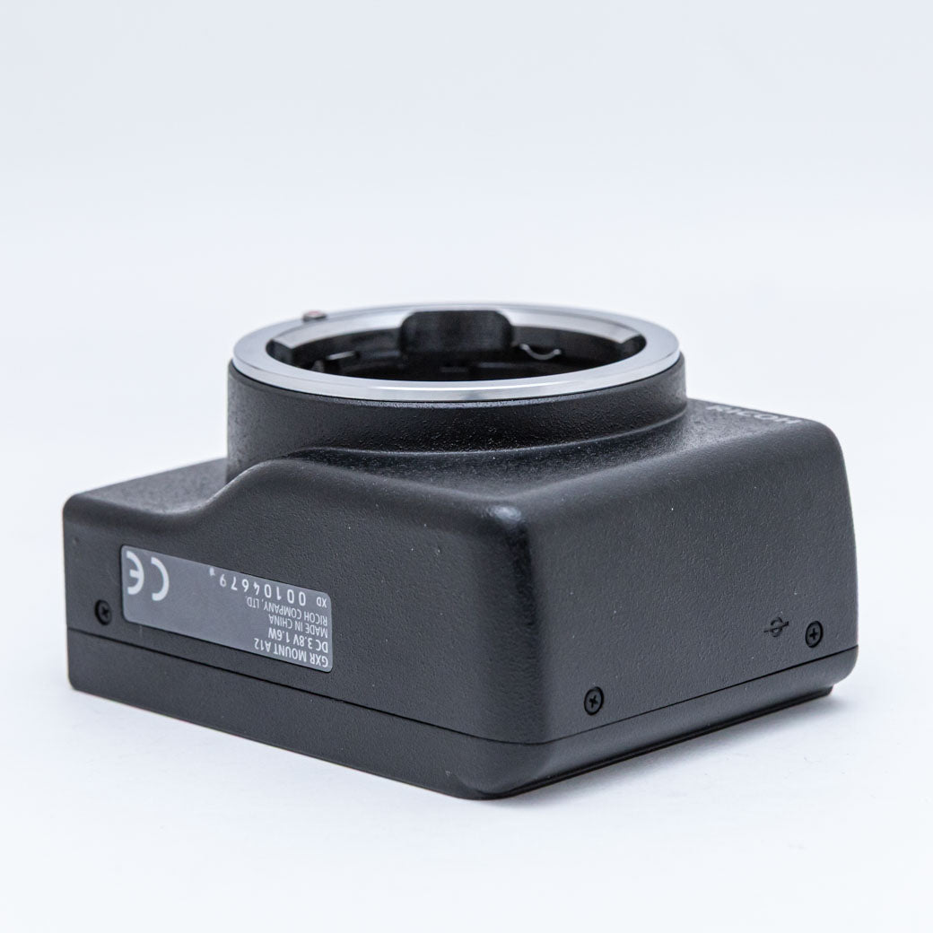 RICOH GXR MOUNT A12
