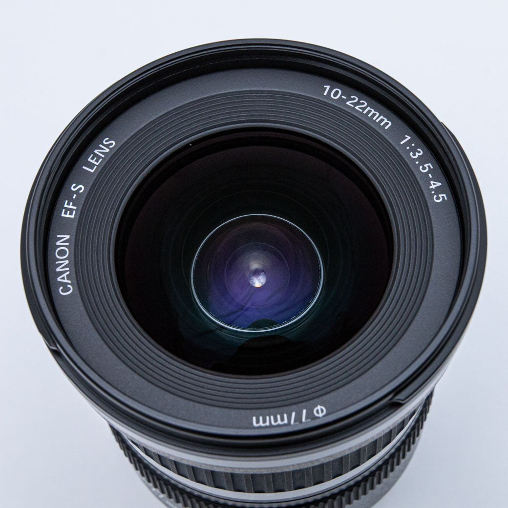 Canon EF-S 10-22mm F3.5-4.5 USM