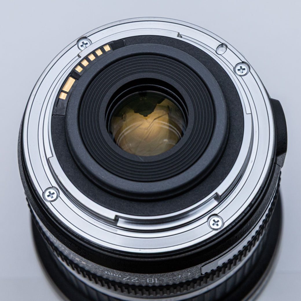 Canon EF-S 10-22mm F3.5-4.5 USM
