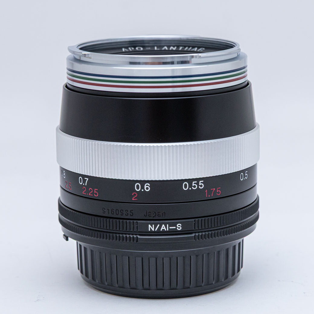 Voigtlander APO-LANTHAR 90mm F3.5 SL Nikon F用