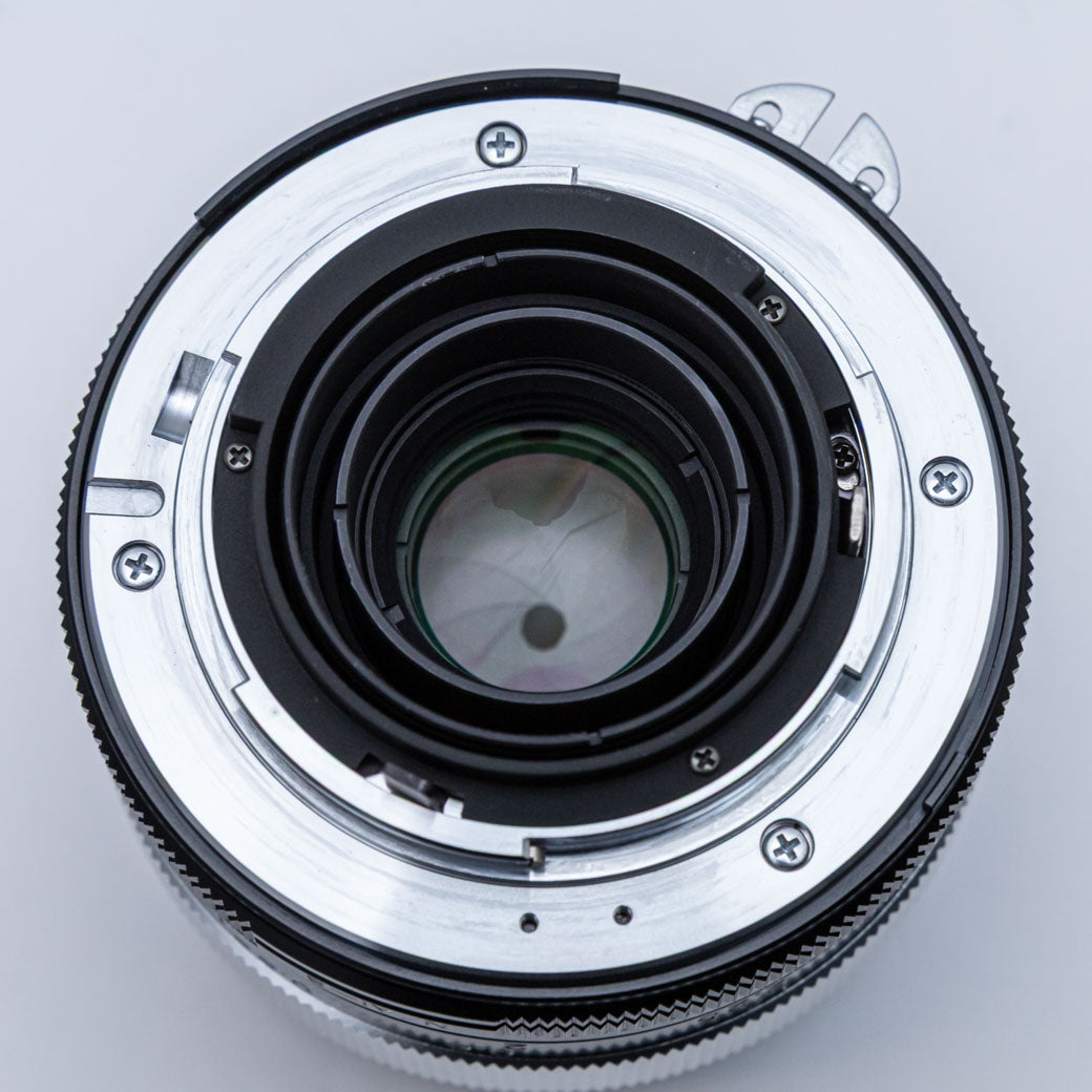 Voigtlander APO-LANTHAR 90mm F3.5 SL Nikon F用