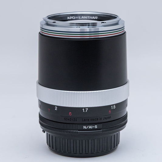 Voigtlander APO-LANTHAR 180mm F4 SL Nikon F用