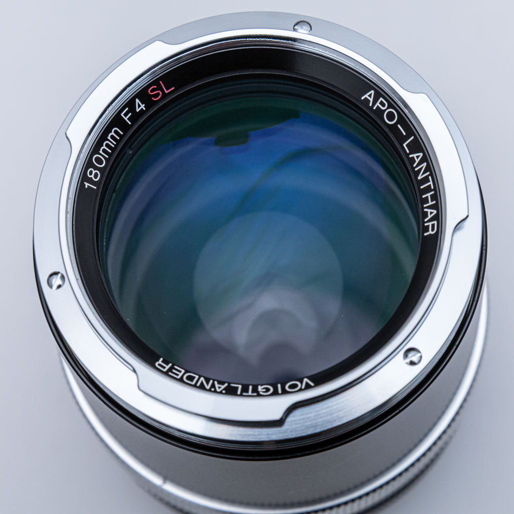 Voigtlander APO-LANTHAR 180mm F4 SL Nikon F用