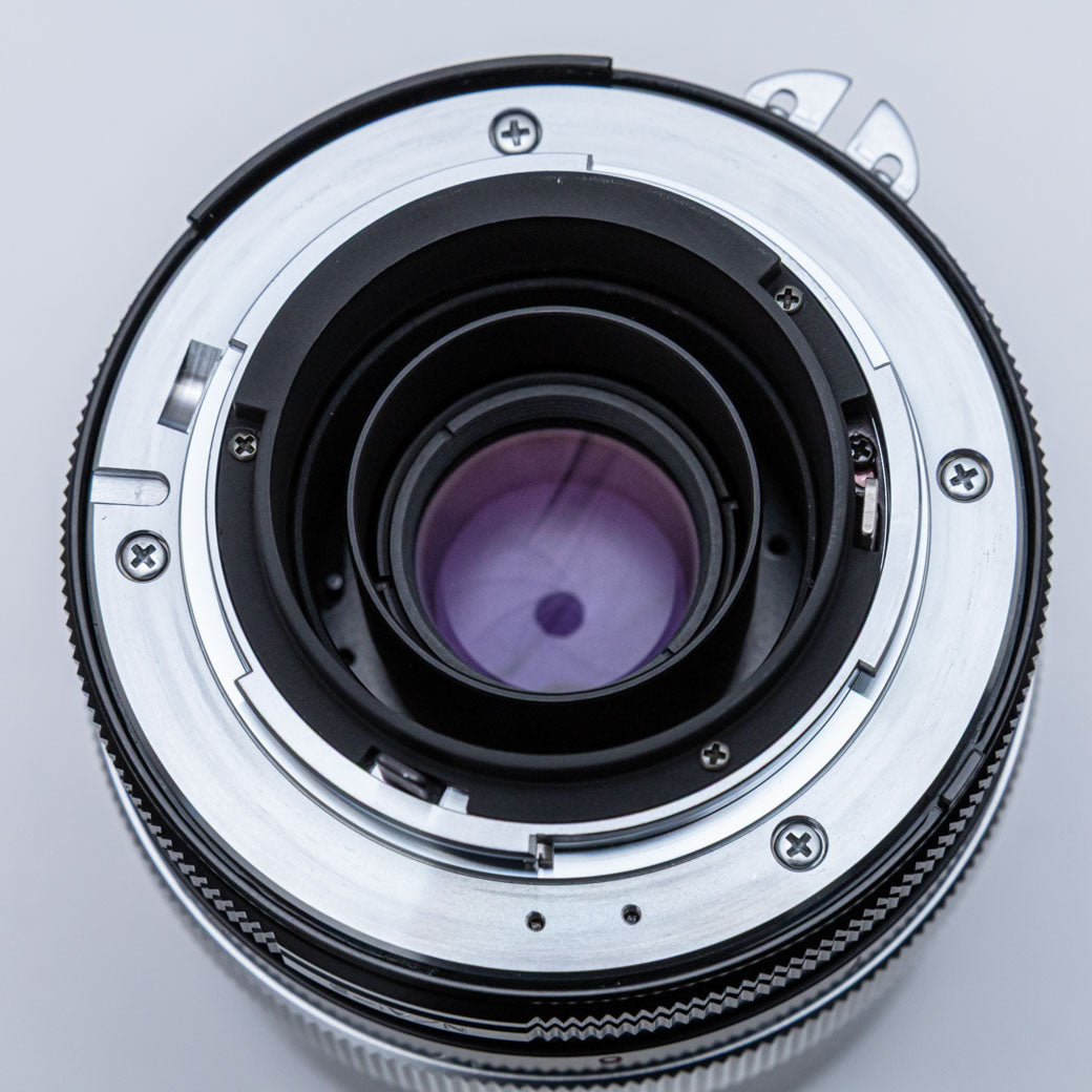 Voigtlander APO-LANTHAR 180mm F4 SL Nikon F用